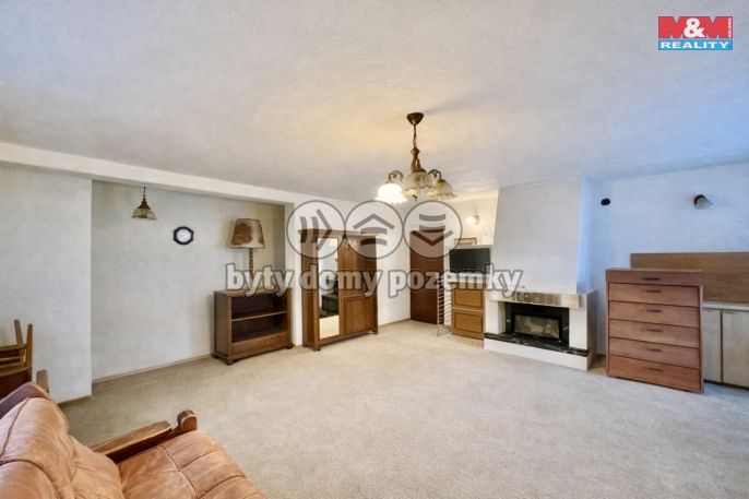 Prodej, Rodinný dům, Nový Rychnov