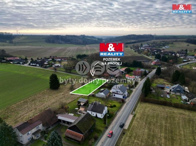 Prodej, Pozemek k bydlení, Rychnov nad Kněžnou