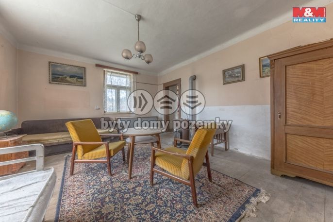 Prodej, Rodinný dům, Paběnice