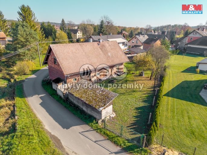 Prodej, Rodinný dům, Lukavice