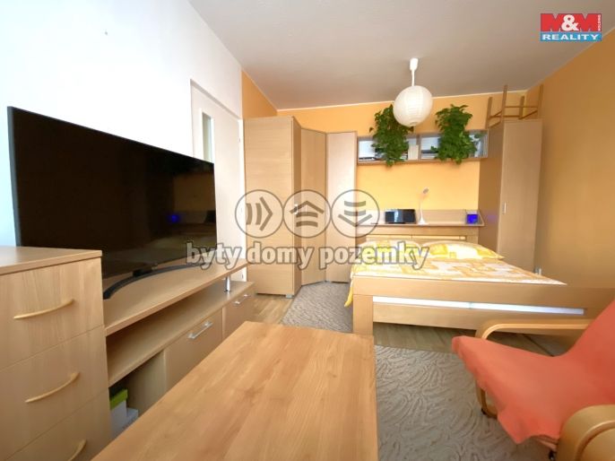 Prodej, Byt 1+1, Jihlava