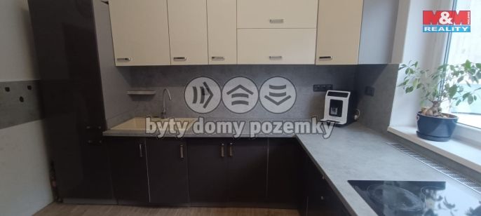 Pronájem, Byt 2+1, Jirkov