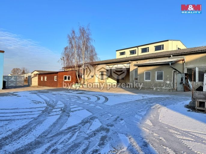 Prodej, Sklad, Lysá nad Labem