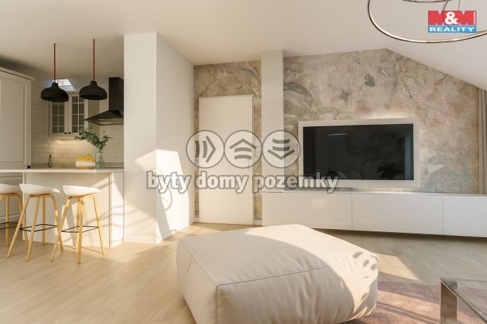 Prodej, Byt 4+kk, Opočno