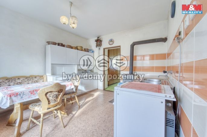 Prodej, Rodinný dům, Horažďovice