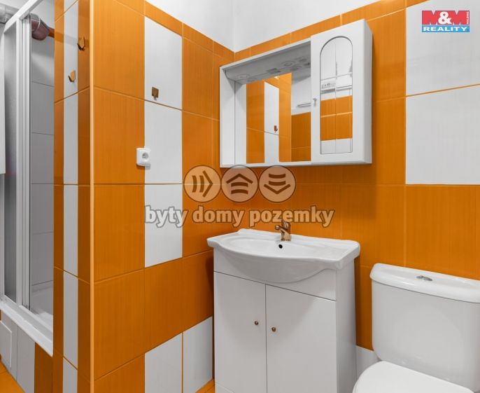 Pronájem, Byt 1+kk, Česká Lípa
