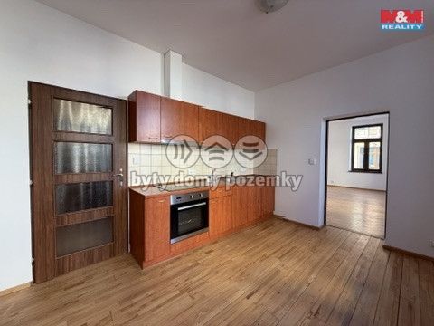 Pronájem, Byt 1+1, Jablonec nad Nisou