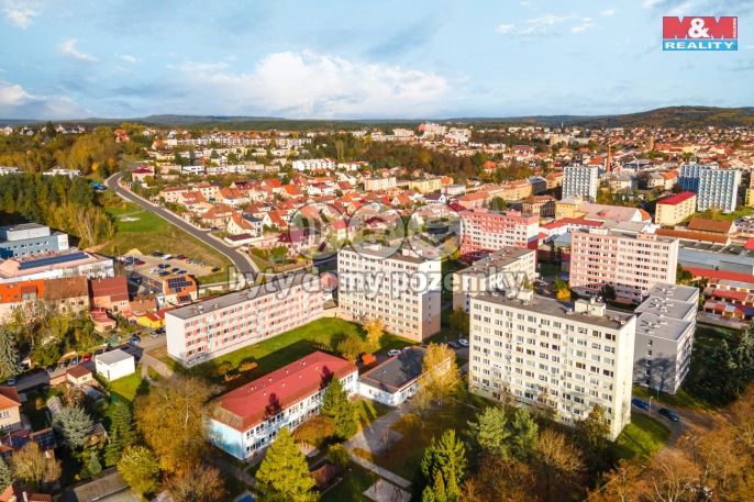 Prodej, Byt 3+1, Rakovník