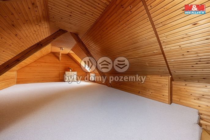 Prodej, Rodinný dům, Cerhovice