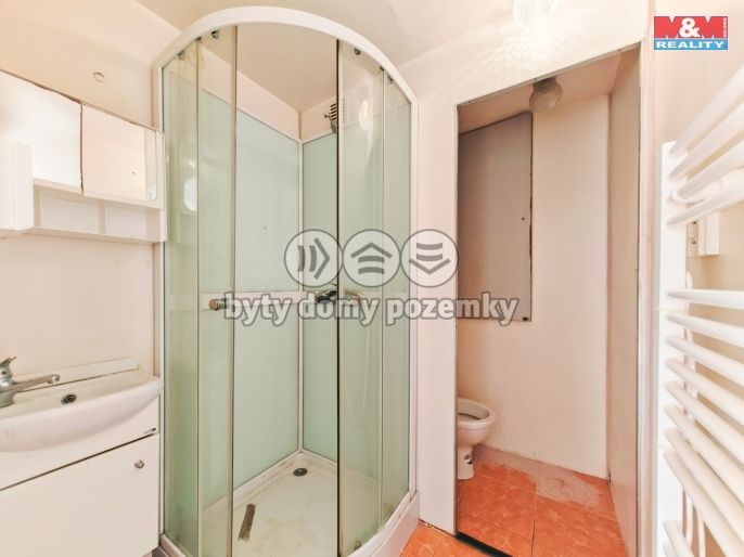 Prodej, Byt 1+1, Janské Lázně