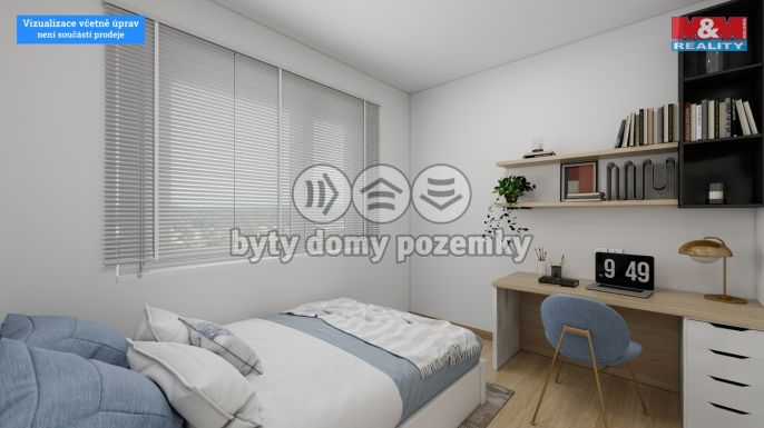 Prodej, Byt 3+1, Ústí nad Labem