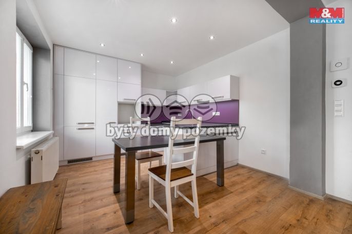 Pronájem, Byt 3+kk, Jablonné nad Orlicí