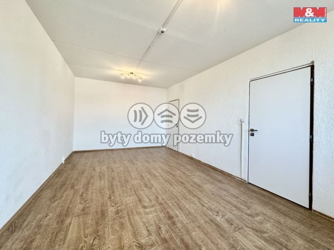 Pronájem, Byt 2+1, Chomutov