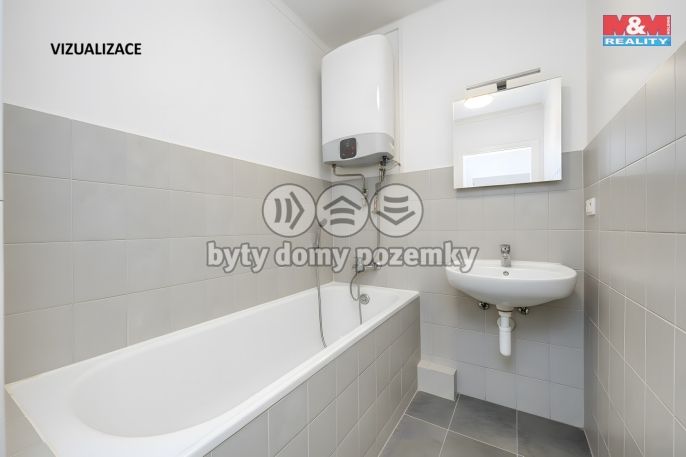 Prodej, Byt 1+kk, Čáslav