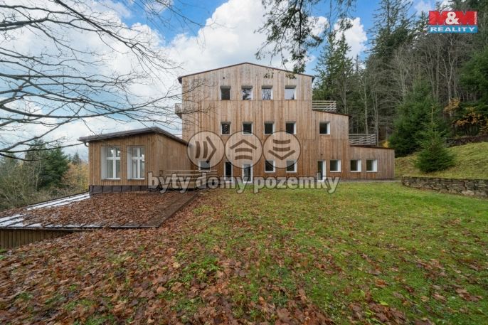 Prodej, Nájemní dům, Hamry