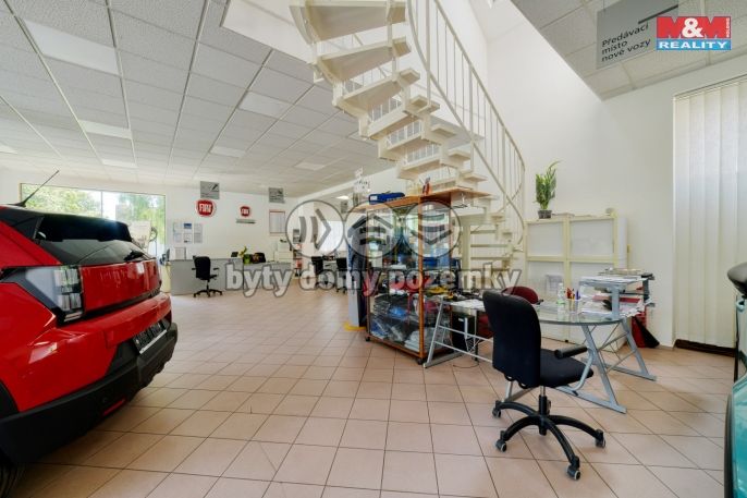 Prodej, Obchod a služby, Mariánské Lázně