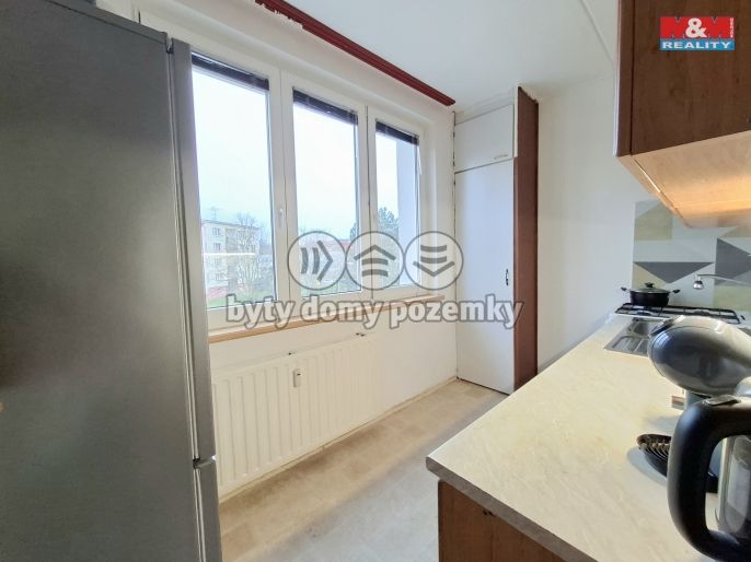 Pronájem, Byt 2+1, Sokolov