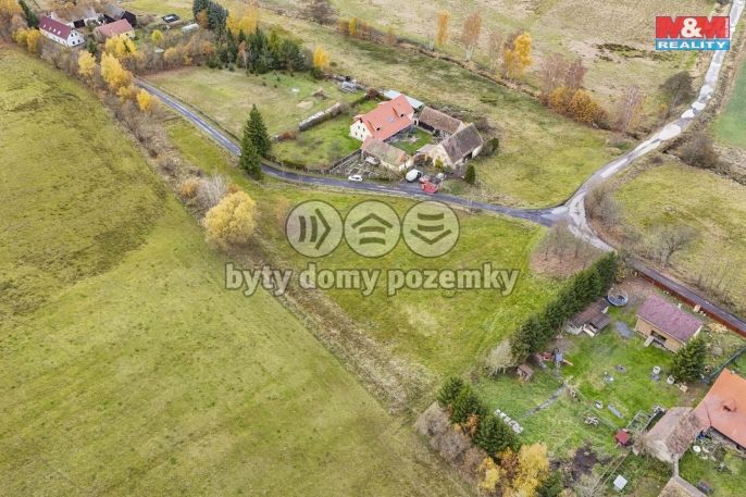 Prodej, Rodinný dům, Skalná