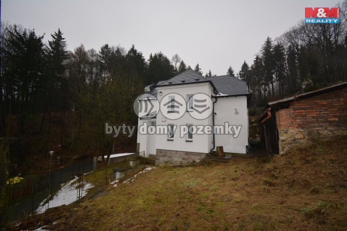 Prodej, Rodinný dům, Ústí nad Orlicí