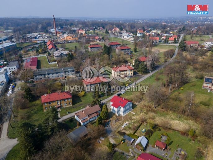 Prodej, Rodinný dům, Orlová