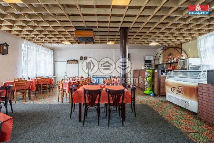 Prodej, Hotel, penzion, Podhradí nad Dyjí