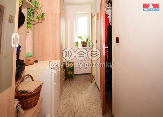 Prodej, Byt 2+1, Studénka