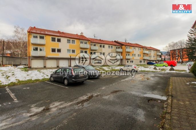 Prodej, Byt 3+1, Jeseník