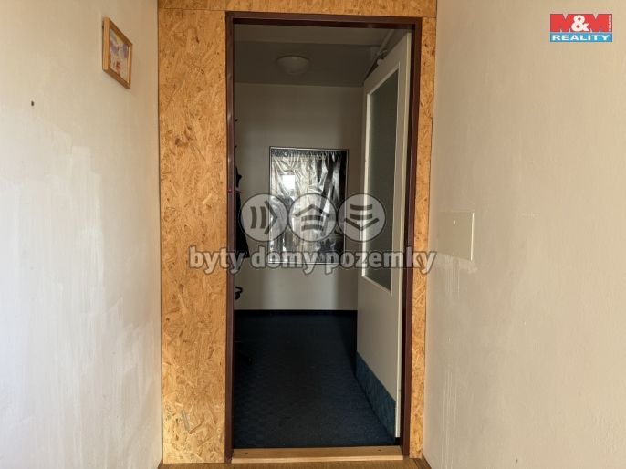 Pronájem, Byt 1+1, Staňkovice