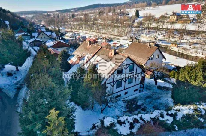 Prodej, Rodinný dům, Horní Maršov