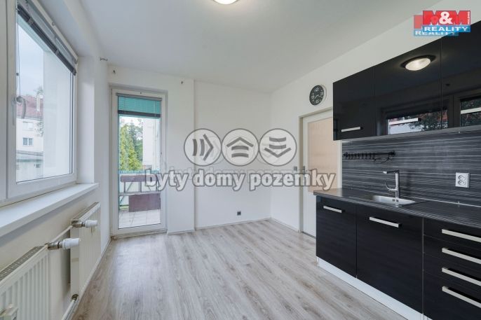 Prodej, Byt 2+kk, Horažďovice