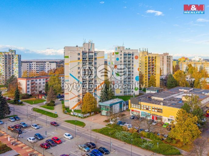 Prodej, Byt 3+1, Orlová