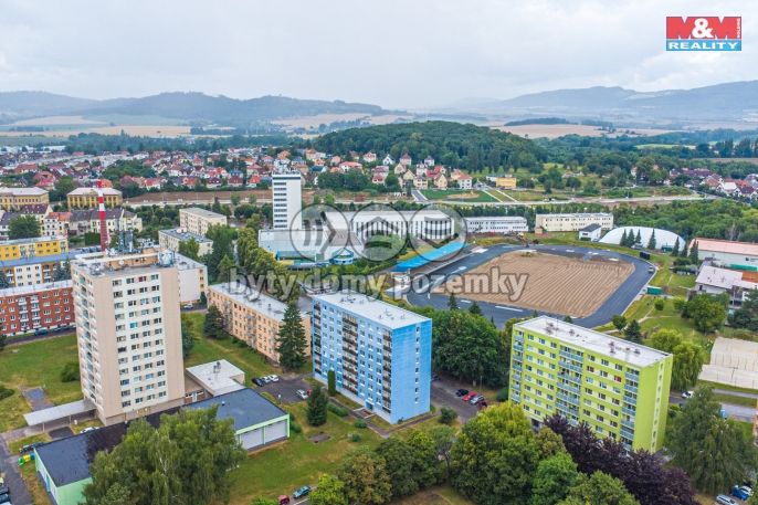 Prodej, Byt 3+1, Jičín