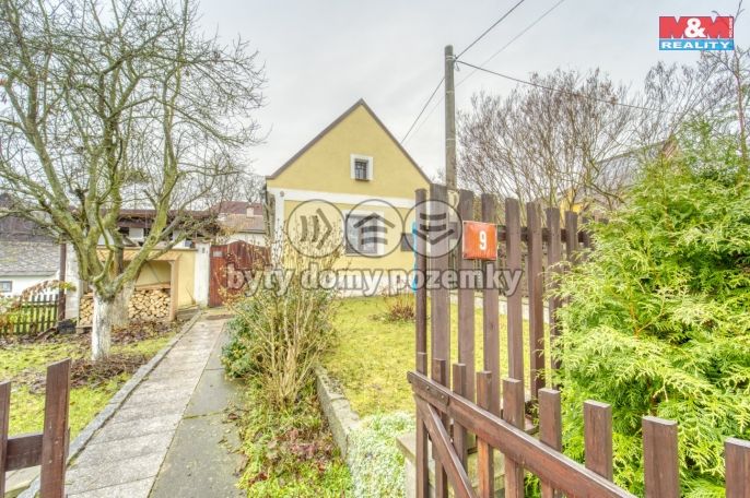 Prodej, Chalupa, Blšany