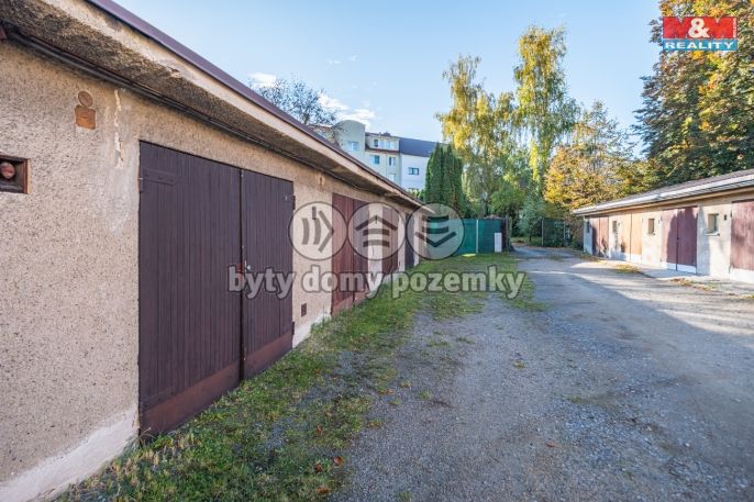 Prodej, Garáž, Benešov
