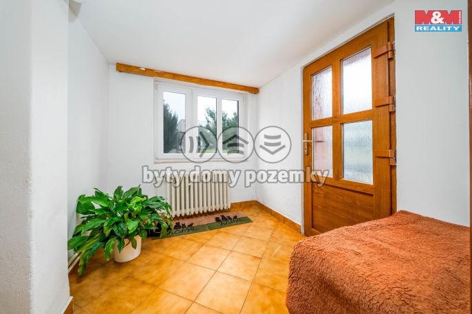 Prodej, Rodinný dům, Hostivice