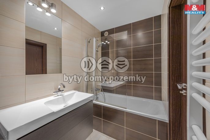 Prodej, Byt 3+1, Praha