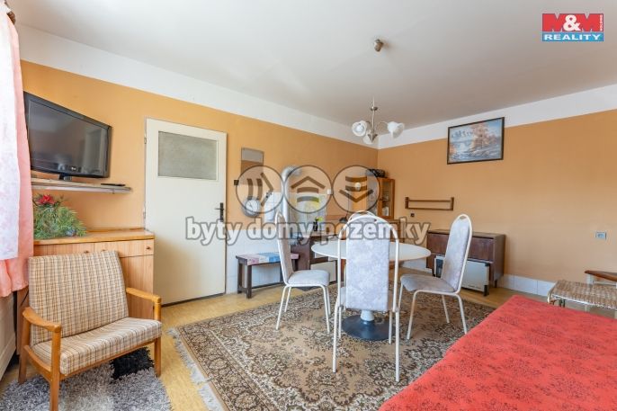 Prodej, Rodinný dům, Vrbice