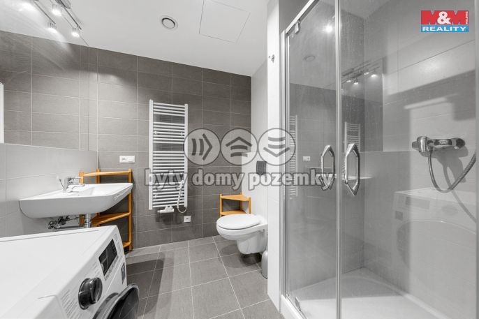 Prodej, Byt 1+kk, Praha