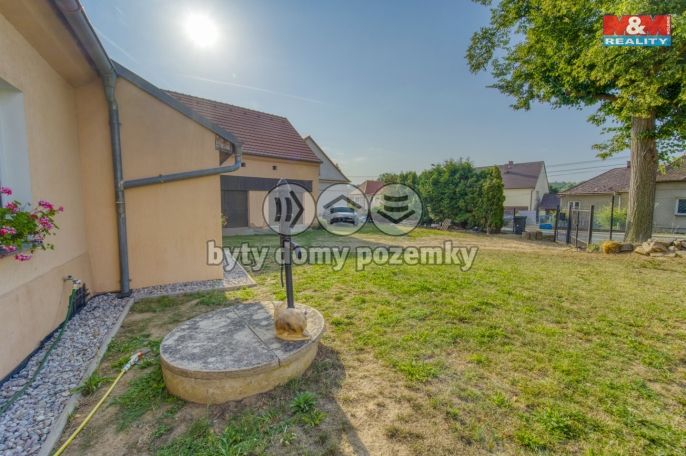 Prodej, Rodinný dům, Sytno