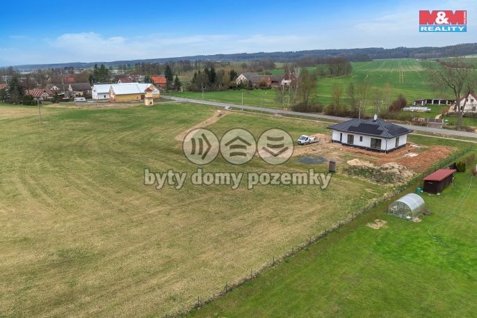 Prodej, Pozemek k bydlení, Vlčkovice v Podkrkonoší