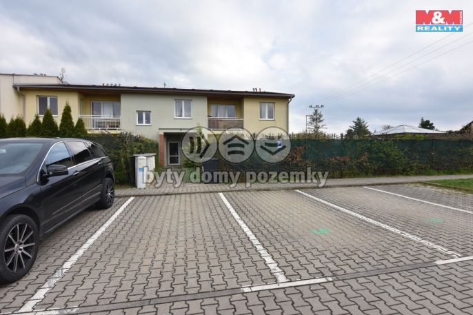 Pronájem, Byt 2+kk, Mratín