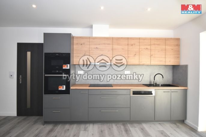 Pronájem, Byt 3+kk, Ostrava