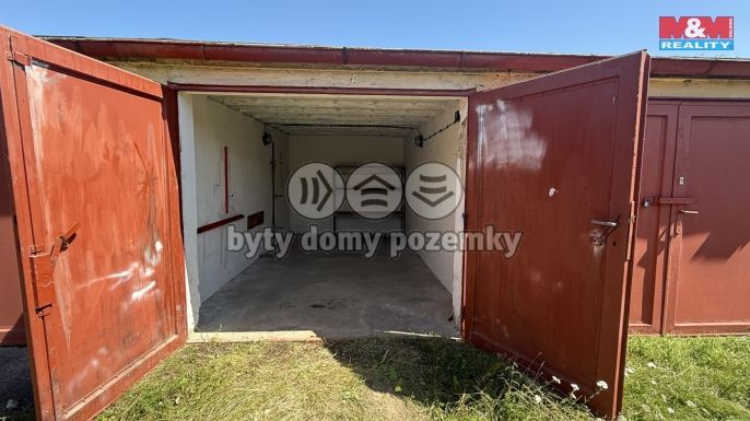 Prodej, Garáž, Tábor