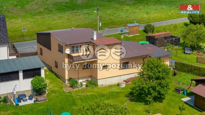 Prodej, Rodinný dům, Dětřichov