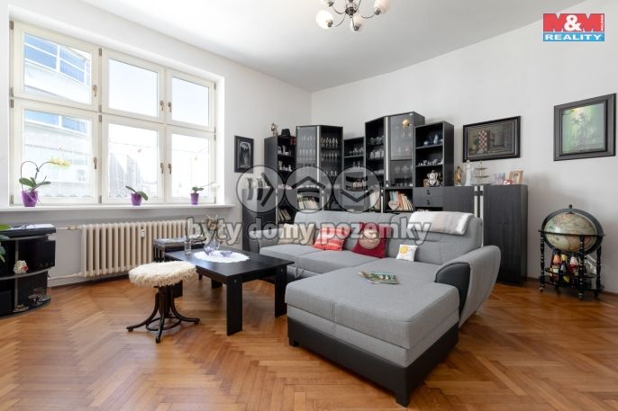 Prodej, Byt 3+kk, Ostrava