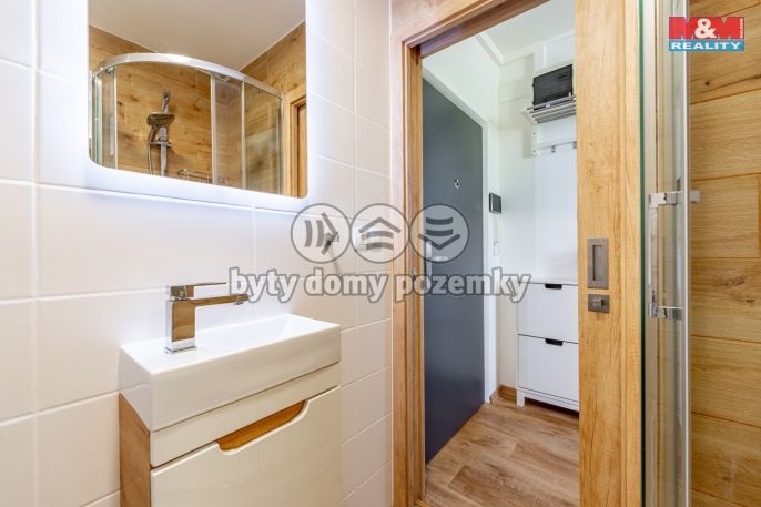 Prodej, Byt 2+1, Kněžice