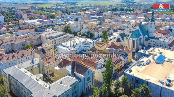 Prodej, Historický objekt, Prostějov