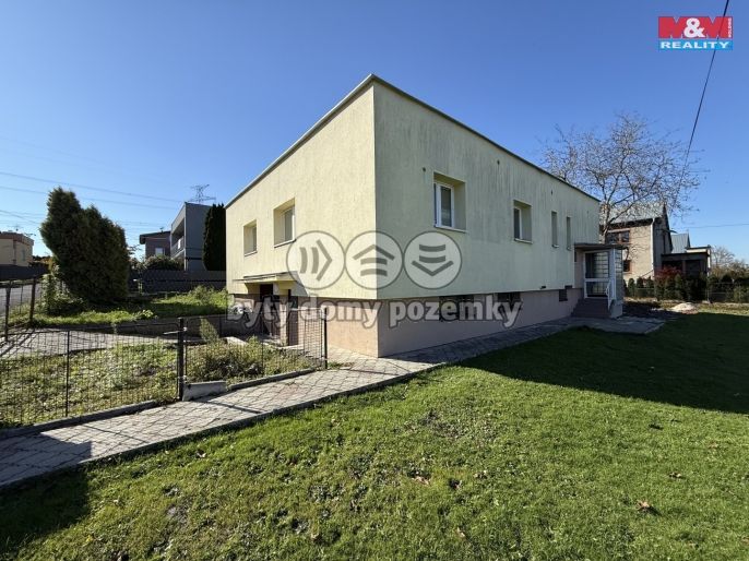 Pronájem, Rodinný dům, Petrovice u Karviné