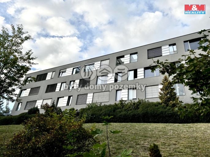 Pronájem, Byt 1+kk, Praha