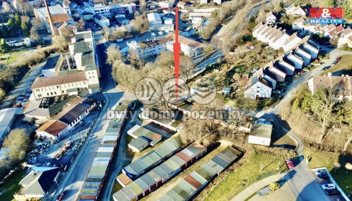 Prodej, Garáž, Pelhřimov